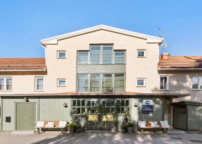 Best Western Hotel Danderyd